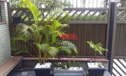 Sobrado com 3 dormitórios à venda, 151 m² por r$ 860.000 - vila couto - cubatão/sp