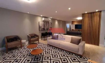Apartamento 4 dormitorios a venda no embaré em santos