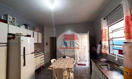 Casa com 2 dormitórios à venda, 108 m² - Vila Ponte Nova - Cubatão/SP
