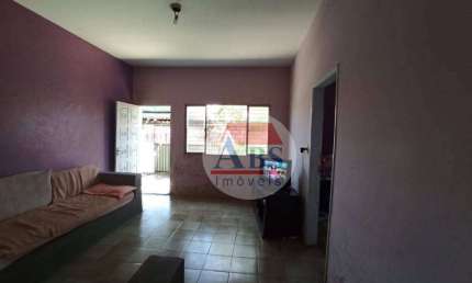 Casa com 2 dormitórios à venda, 146 m² por R$ 360.000,00 - Vila Ponte Nova - Cubatão/SP
