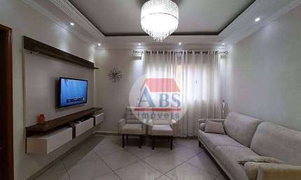 Casa à venda, 129 m² por R$ 450.000,00 - Vila Ponte Nova - Cubatão/SP
