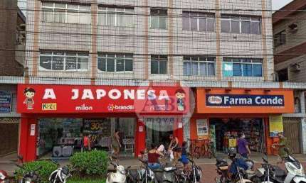 Sala à venda, 30 m² por R$ 80.000,00 - Centro - Cubatão/SP