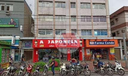 Sala à venda, 35 m² por R$ 85.000,00 - Centro - Cubatão/SP