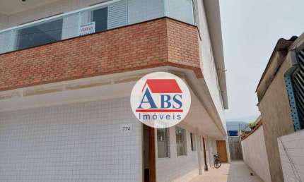 Casa com 2 dormitórios à venda, 83 m² por R$ 350.000,00 - Vila Nova - Cubatão/SP