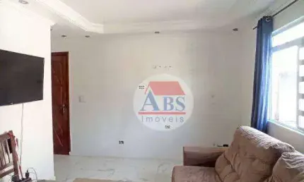 Apartamento à venda, 49 m² por R$ 190.000,00 - Vila Paulista - Cubatão/SP