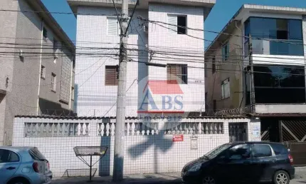 Apartamento com 2 dormitórios à venda, 45 m² por r$ 230.000,00 - vila nova - cubatão/sp