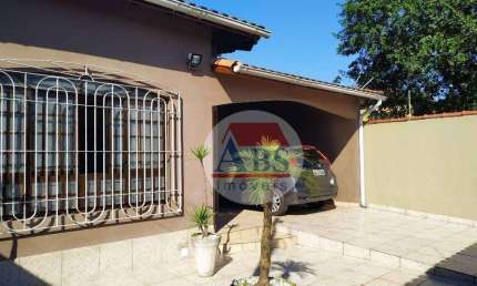 Casa com 3 dormitórios à venda, 126 m² por R$ 720.000,00 - Parque São Luis - Cubatão/SP