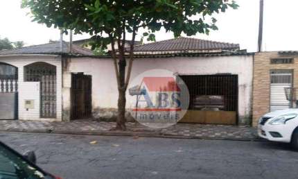 Casa com 2 dormitórios à venda, 75 m² por R$ 350.000 - Parque Fernando Jorge - Cubatão/SP