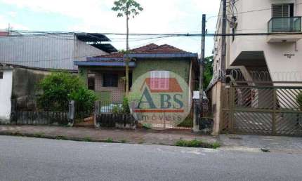 Casa com 3 dormitórios à venda, 187 m² por R$ 700.000,00 - Vila Nova - Cubatão/SP