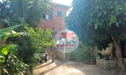 Sobrado com 1 dormitório à venda, 80 m² por R$ 200.000,00 - jardim Somar - Peruíbe/SP