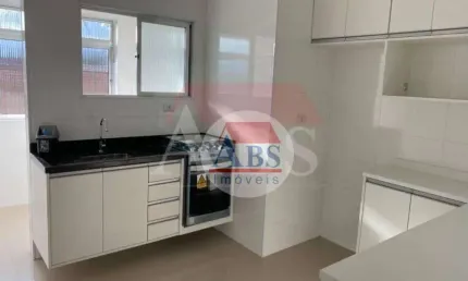 Apartamento à venda, 67 m² por R$ 295.000,00 - Parque Bitaru - São Vicente/SP