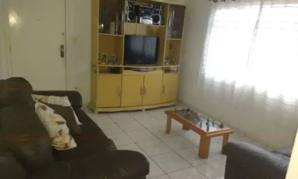Apartamento com 2 quartos à venda na Avenida Prefeito José Monteiro, Jardim Independência, São Vicente