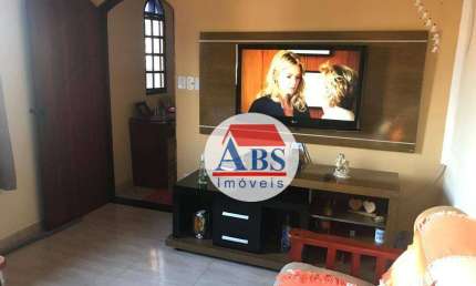 Casa com 3 quartos à venda na Rua Treze de Maio, Vila Nova, Cubatão