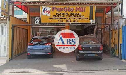 Loja à venda, 120 m² por R$ 700.000,00 - Jardim Casqueiro - Cubatão/SP