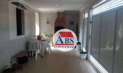 Casa com 3 dormitórios à venda, 91 m² por R$ 320.000,00 - Jardim Costa e Silva - Cubatão/SP