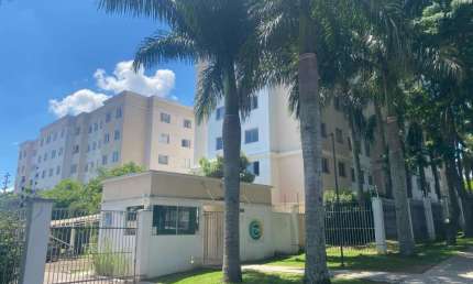 Apartamento com 2 quartos à venda na Rua Goiânia, Cajuru, Curitiba, 63 m2 por R$ 360.000