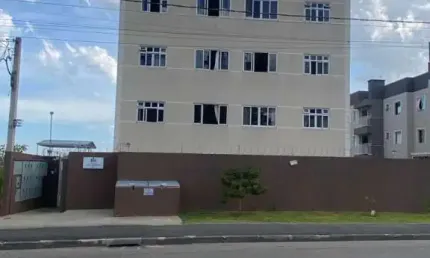 Apartamento à venda na Andre Scrok, São Gabriel, Colombo, 51 m2 por R$ 225.000