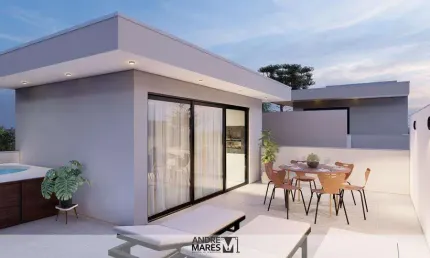 Casa com 3 quartos à venda no bairro alto, curitiba  por r$ 990.000