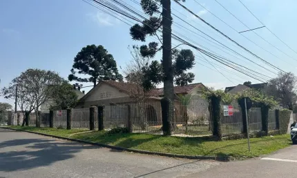 Terreno à venda na Rua Waldemar Portugal Freixo, Boa Vista, Curitiba por R$ 1.300.000
