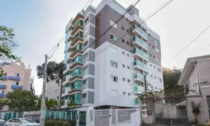 Apartamento com 3 quartos à venda na Rua Paraguassu, Alto da Glória, Curitiba, 110 m2 por R$ 1.207.986