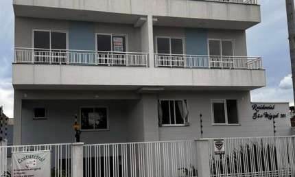 Apartamento com 2 quartos à venda no Fazendinha, Curitiba  por R$ 350.000