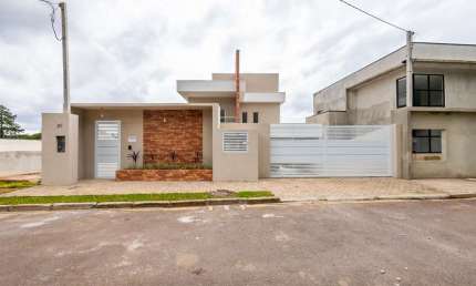 Casa com 1 quarto à venda na Benedito Simioni, Jardim Daher, Campina Grande do Sul, 219 m2 por R$ 1.350.000
