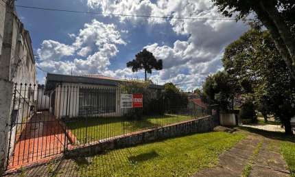 Terreno à venda na Rua João de Lara, 41, São Lourenço, Curitiba por R$ 1.500.000