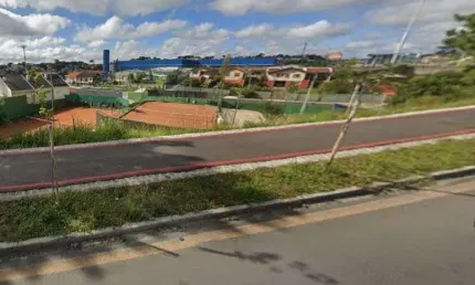 Terreno comercial à venda na rodovia br-116, atuba, curitiba por r$ 4.500.000