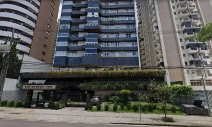 Apartamento com 4 quartos à venda na rua padre agostinho, 2055, bigorrilho, curitiba, 250 m2 por r$ 1.850.000