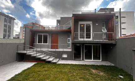 Casa com 3 quartos à venda na Rua José Merhy, 481, Boa Vista, Curitiba, 220 m2 por R$ 1.500.000