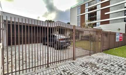 Casa com 4 quartos à venda no Ahú, Curitiba , 323 m2 por R$ 4.500.000