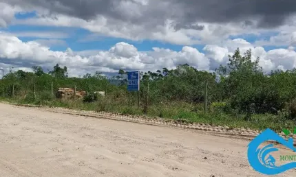 Terreno à venda no Araçatuba, Imbituba 