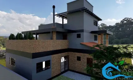 Casa para venda, 3 (três) quartos, a venda em Ibiraquera.