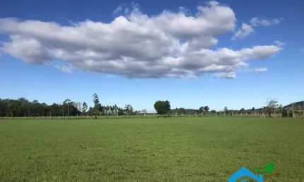 Imóvel Rural a venda, 46 hectares, com pista de pouso, Paulo Lopes SC.