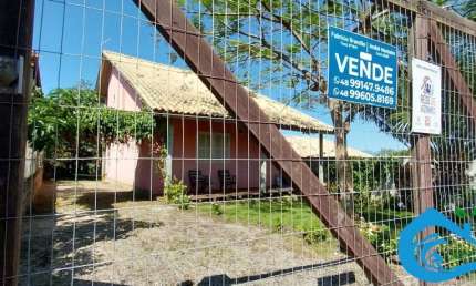 Casa com 2 quartos à venda na Rua Ernani Cotrin, Ibiraquera, Imbituba