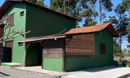 Casa com 3 quartos à venda na Avenida A-10, Ibiraquera, Imbituba