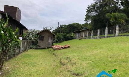 Terreno à venda na Rua Ernani Cotrin, 10, Praia do Rosa, Imbituba