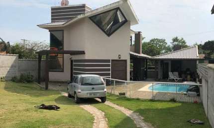 Casa com 3 quartos à venda na Rua Ernani Cotrin, Praia do Rosa, Imbituba