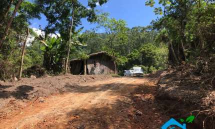 Terreno à venda na Estrada Geral de Sítio Novo, Fazenda São Paulo, Imaruí