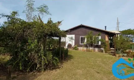 Casa com 2 quartos à venda na Rua Ernani Cotrin, Praia do Rosa, Imbituba