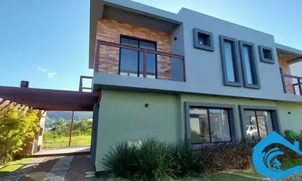 Casa em condomínio fechado com 3 quartos à venda na Rua Trinta de Dezembro, Ambrósio, Garopaba