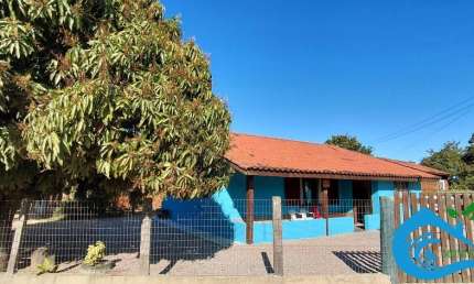 Casa à venda 2 dormitórios, Imbituba, bairro Arroio do Rosa.