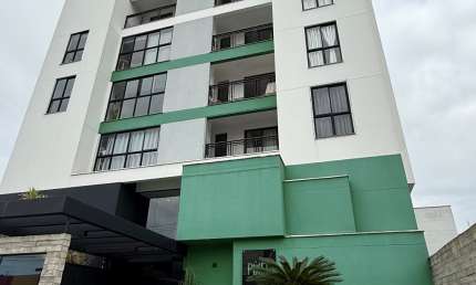 Apartamento com 2 quartos para alugar na Rua Gothard Kaesemodel, 786, Anita Garibaldi, Joinville