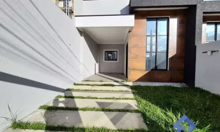 Casa com 3 quartos à venda no Afonso Pena, São José dos Pinhais 