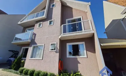 Casa com 2 quartos à venda no Santo Inácio, Curitiba 