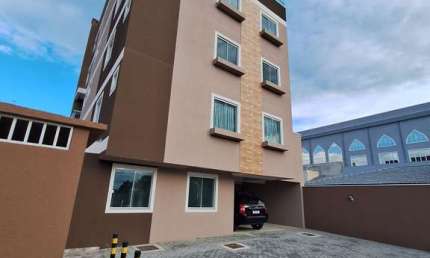 Apartamento Cobertura na Cidade Jardim, São José dos Pinhais/PR