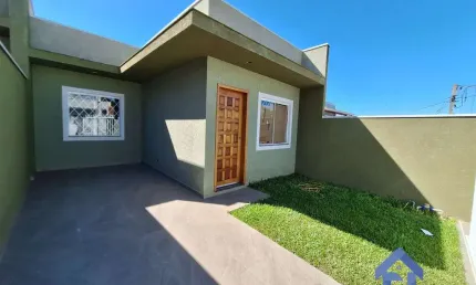 Casa com 3 quartos à venda no Santo Antônio, São José dos Pinhais 