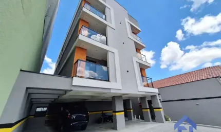 Apartamento com 2 quartos à venda no Afonso Pena, São José dos Pinhais 