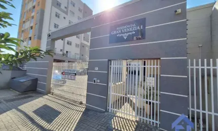 Apartamento com 2 quartos à venda no Bom Jesus, São José dos Pinhais 