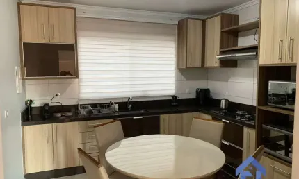 Casa com 3 quartos à venda no Bom Jesus, São José dos Pinhais 